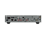 Yamaha WXC-50DS tinklo priešstiprintuvas (tamsiai sidabrinis)