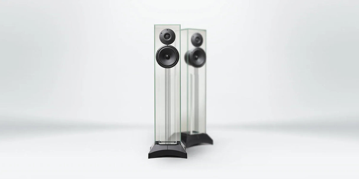 Waterfall Audio Iguascu Evo, grindinės garso kolonėlės