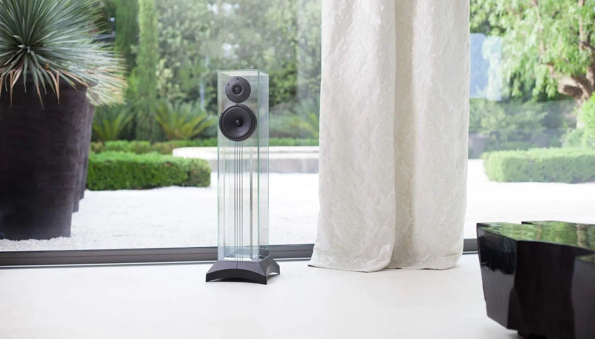 Waterfall Audio Iguascu Evo, grindinės garso kolonėlės