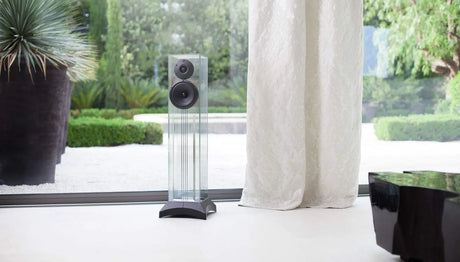 Waterfall Audio Iguascu Evo, grindinės garso kolonėlės