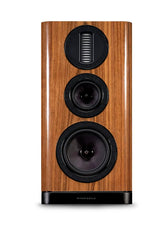 Wharfedale AURA 2, lentyninės garso kolonėlės - Aukštų dažnių garsiakalbis su grotelėmis
