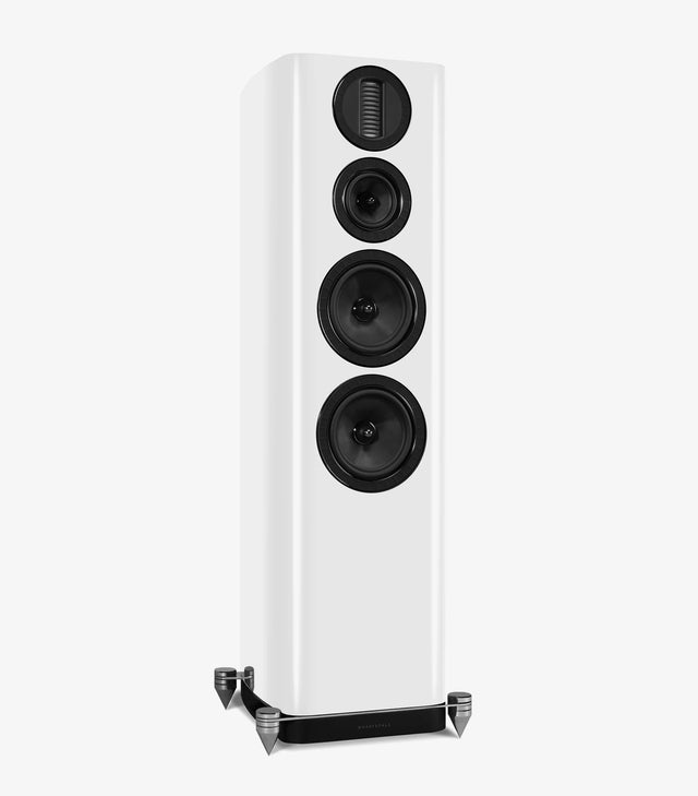 Wharfedale AURA 4, grindinės garso kolonėlės
