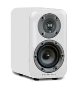 Wharfedale D320, lentyninė garso kolonėlė (įvairių spalvų) - Šoninis vaizdas su apvaliais kampais