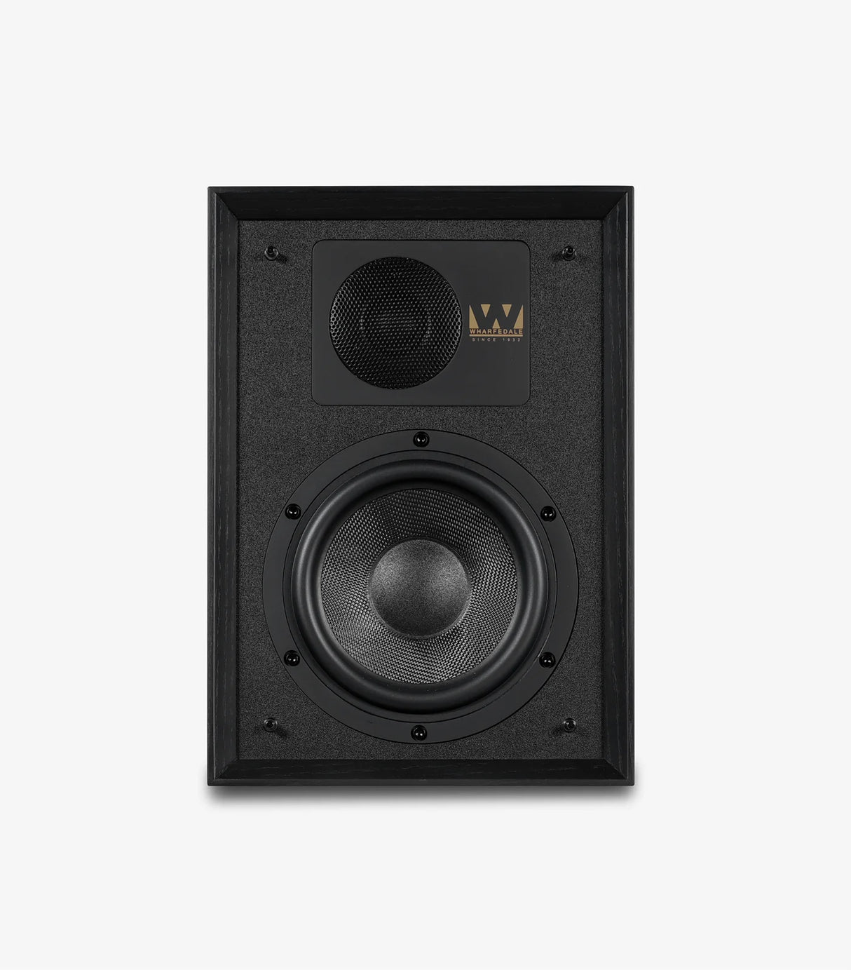 Wharfedale DENTON 85, lentyninės garso kolonėlės - Aukštų dažnių garsiakalbis su logotipu