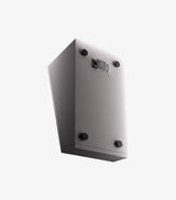 Wharfedale DIAMOND 12 3Di, erdvinio garso kolonėlės - Kolonėlės galinė dalis su tvirtinimo detalėmis