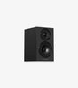 Wharfedale DIAMOND 12.0i, lentyninės garso kolonėlės - Šoninis vaizdas su garsiakalbių sistema