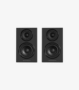 Wharfedale DIAMOND 12.0i, lentyninės garso kolonėlės - du garsiakalbiai iš priekio