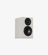 Wharfedale DIAMOND 12.0i, lentyninės garso kolonėlės - Šoninis vaizdas su garsiakalbių priekiu