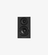 Wharfedale DIAMOND 12.0i, lentyninės garso kolonėlės - Priekinė panelė su garsiakalbiais