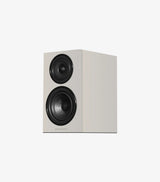 Wharfedale DIAMOND 12.1i, lentyninės garso kolonėlės - Šoninis kampinis vaizdas su garsiakalbiais