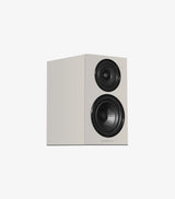 Wharfedale DIAMOND 12.1i, lentyninės garso kolonėlės - Šoninis vaizdas su garsiakalbiais iš arti