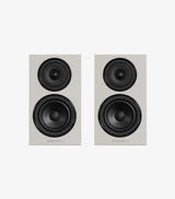 Wharfedale DIAMOND 12.1i, lentyninės garso kolonėlės - dviejų garsiakalbių priekinis vaizdas