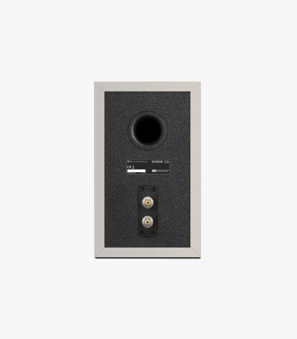 Wharfedale DIAMOND 12.2i, lentyninės garso kolonėlės