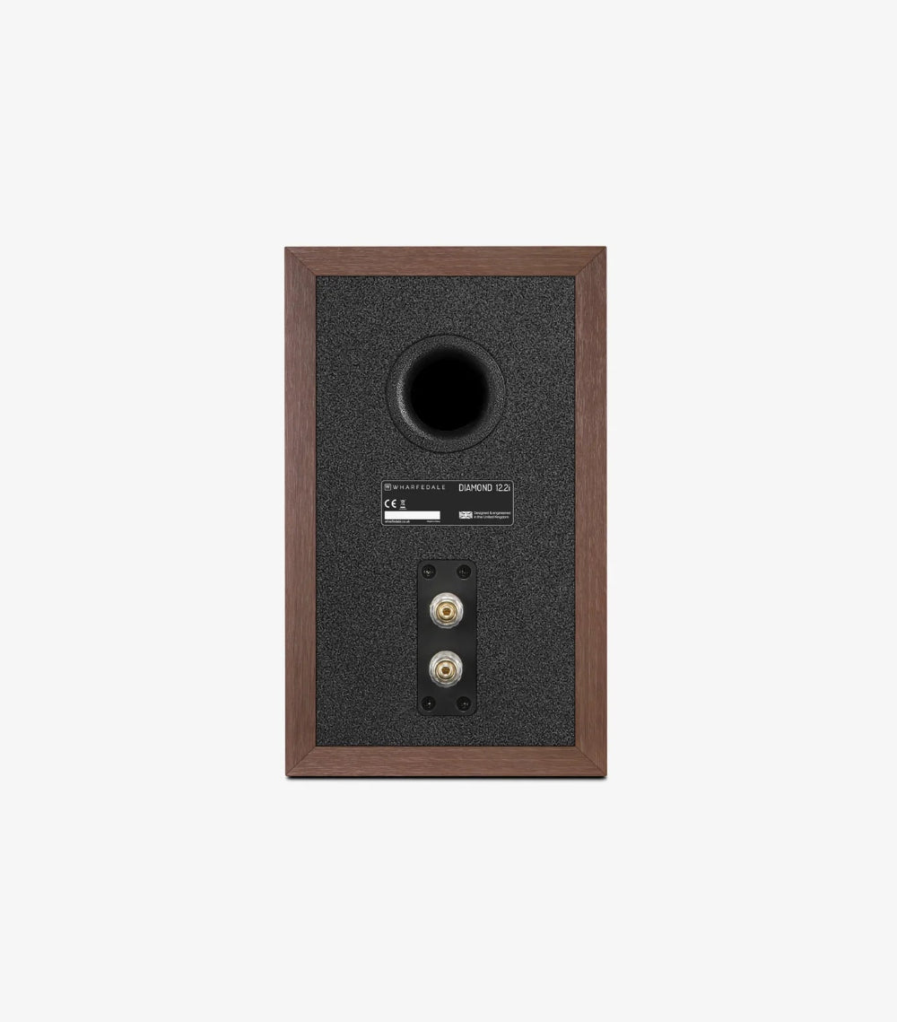 Wharfedale DIAMOND 12.2i, lentyninės garso kolonėlės