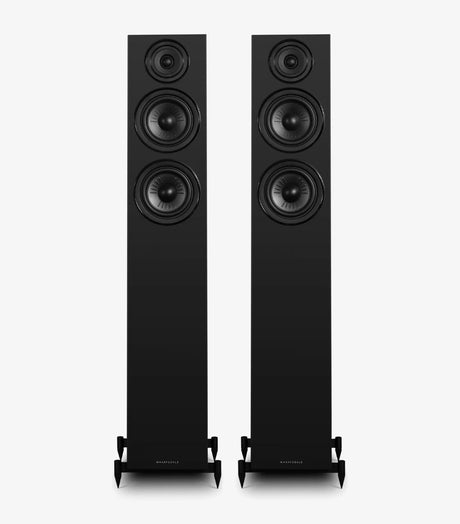Wharfedale DIAMOND 12.4i, grindinės garso kolonėlės