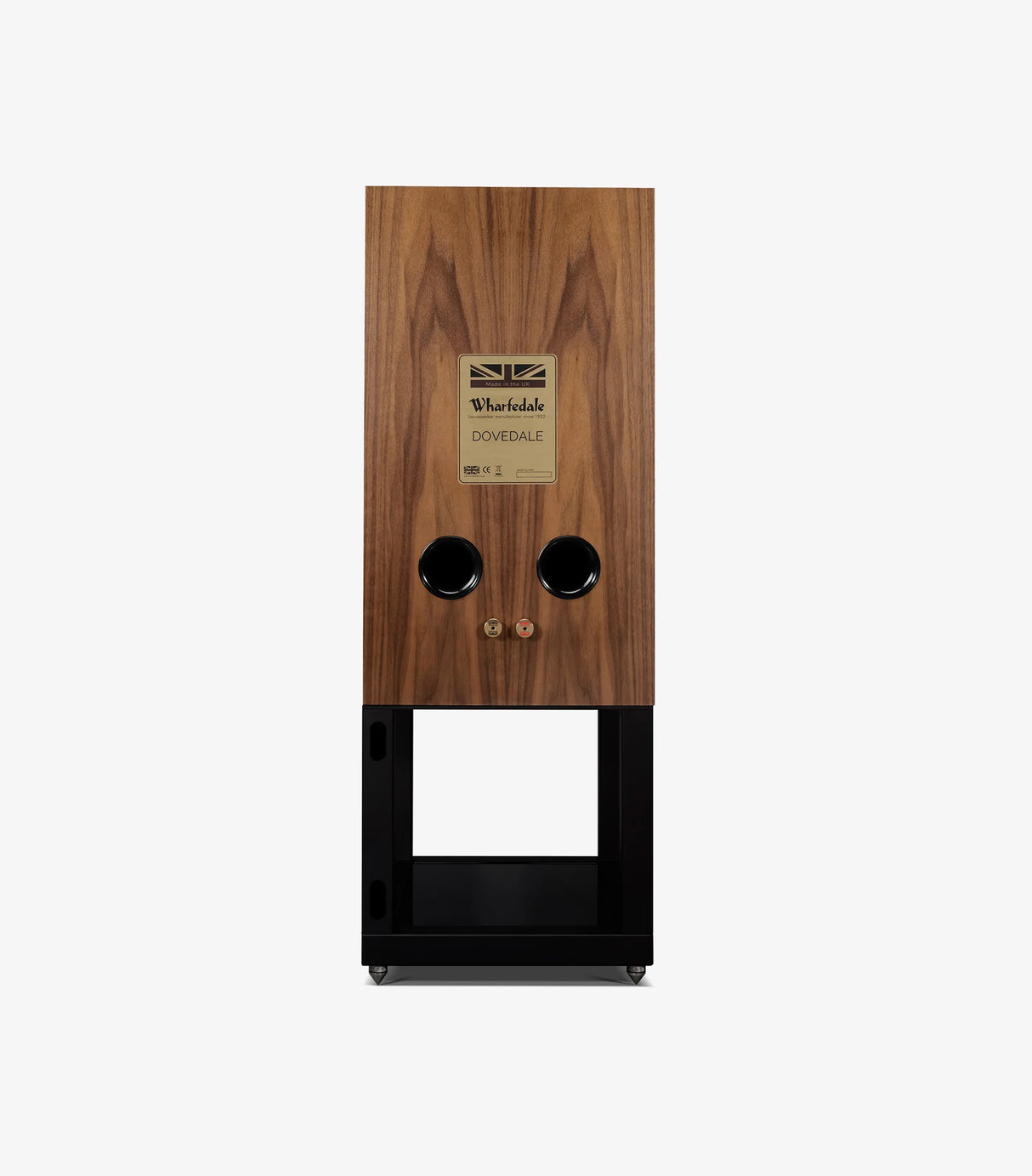 Wharfedale DOVEDALE, grindinės garso kolonėlės