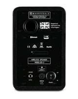 Wharfedale DS-2, Aktyvios lentyninės kolonėlės