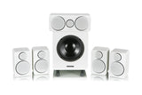 Wharfedale DX-2 HCP, 5.1 garso sistema (įvairių spalvų)
