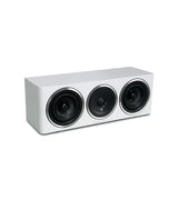 Wharfedale Diamond 11CC, centrinė garso kolonėlė (įvairių spalvų) - Trys garsiakalbiai su sidabriniais žiedais