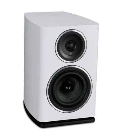 Wharfedale Diamond 11.2, lentyninė garso kolonėlė (įvairių spalvų) - Priekinė panelė su dviem garsiakalbiais