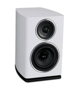 Wharfedale Diamond 11.2, lentyninė garso kolonėlė (įvairių spalvų) - Priekinė panelė su dviem garsiakalbiais