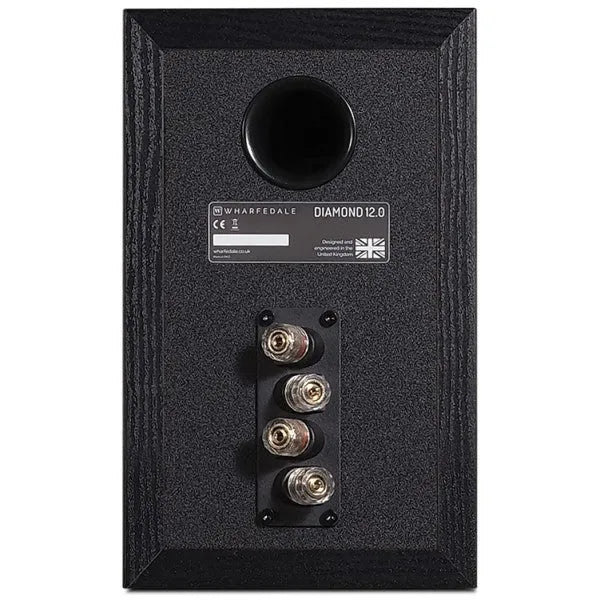 Wharfedale Diamond 12.0, lentyninė garso kolonėlė (įvairių spalvų)