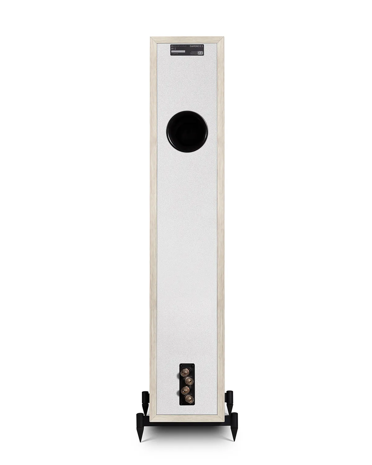 Wharfedale Diamond 12.3, grindinė garso kolonėlė (įvairių spalvų)