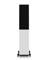 Wharfedale Diamond 12.3, grindinės garso kolonėlės (įvairių spalvų) - Kolonėlės apačia su kojelėmis