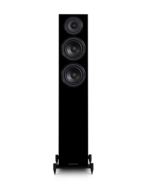 Wharfedale Diamond 12.4, grindinės garso kolonėlės (įvairių spalvų)