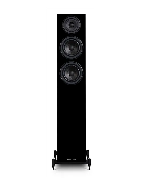 Wharfedale Diamond 12.4, grindinės garso kolonėlės (įvairių spalvų)