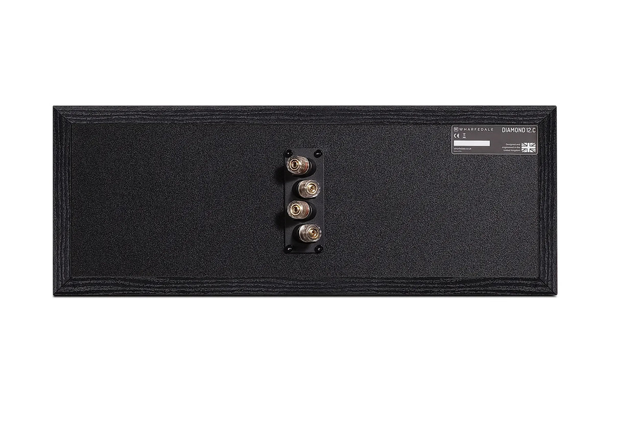 Wharfedale Diamond 12.C, centrinė garso kolonėlė (įvairių spalvų)