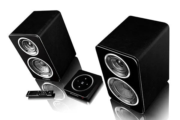Wharfedale Diamond Active A1, garso sistema (įvairių spalvų)