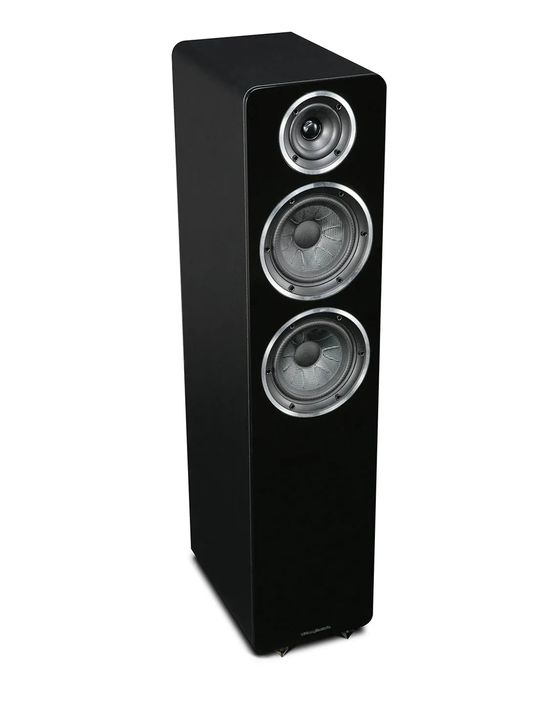 Wharfedale Diamond Active A2, aktyvi grindinė garso kolonėlė (įvairių spalvų)