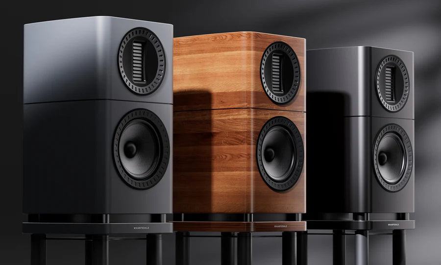 Wharfedale ELYSIAN 1R, lentyninės garso kolonėlės