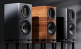 Wharfedale ELYSIAN 1R, lentyninės garso kolonėlės