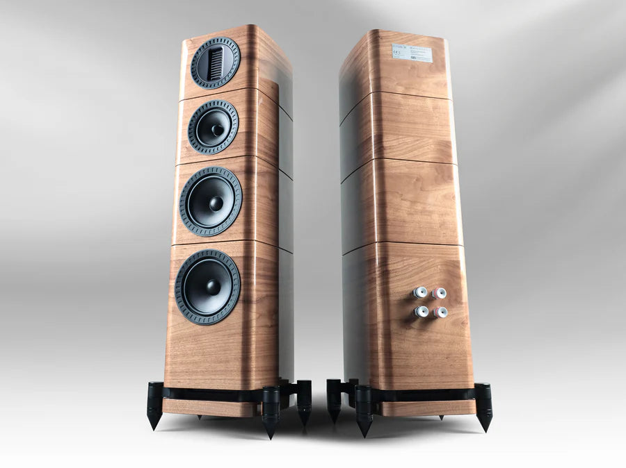 Wharfedale ELYSIAN 3R, grindinės garso kolonėlės