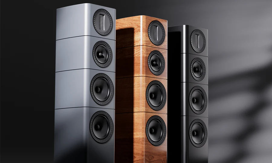 Wharfedale ELYSIAN 3R, grindinės garso kolonėlės