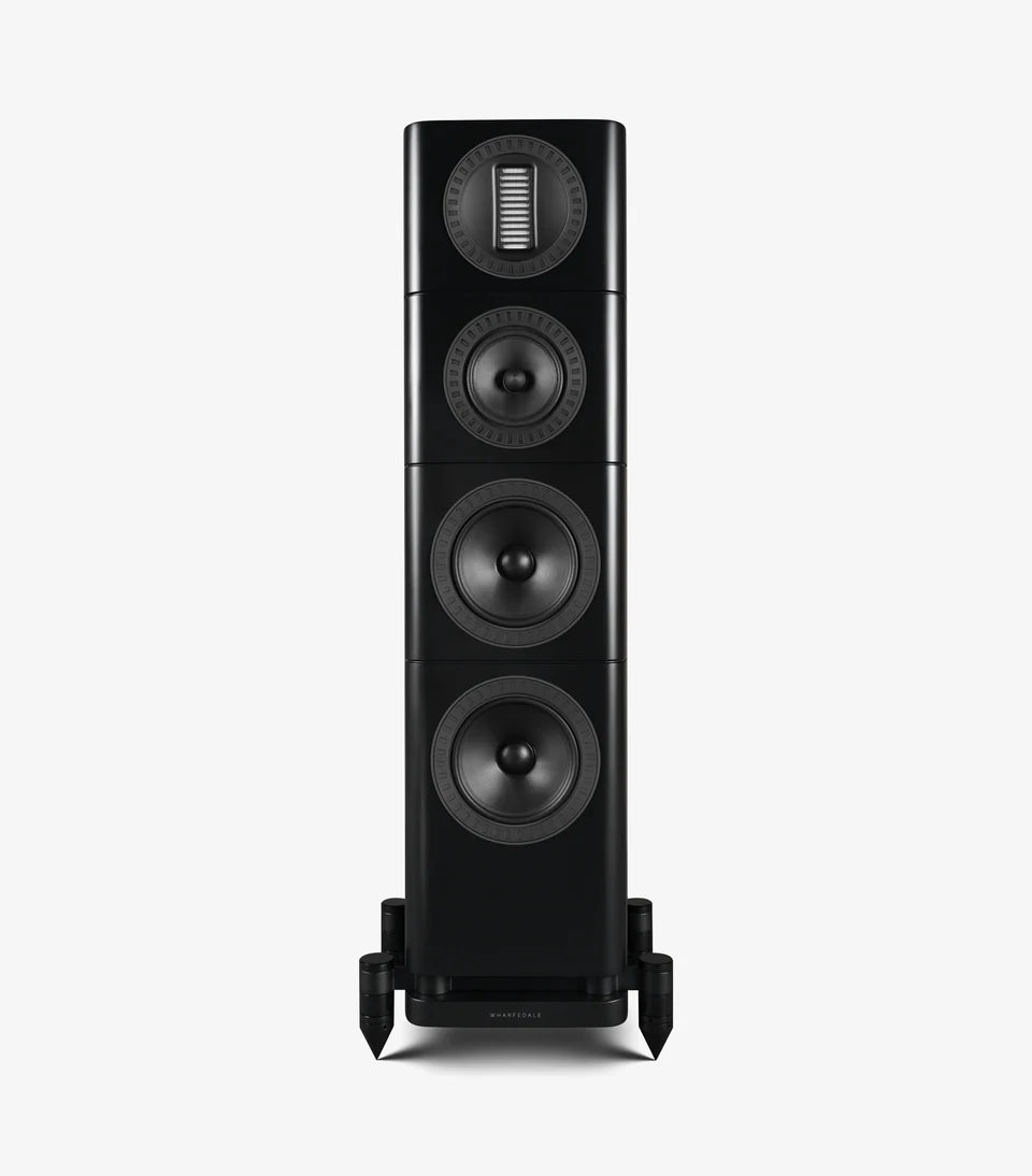 Wharfedale ELYSIAN 3R, grindinės garso kolonėlės
