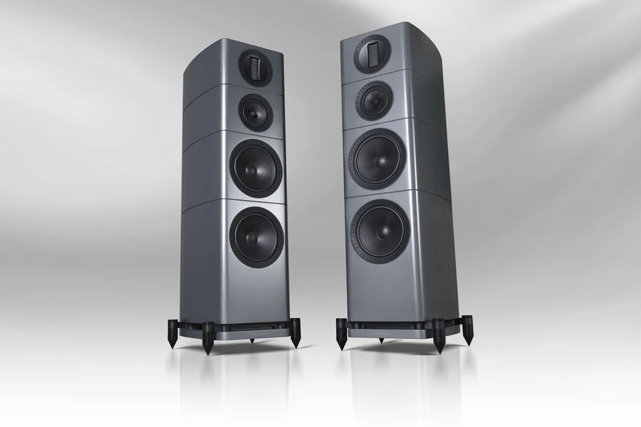Wharfedale ELYSIAN 4R, grindinės garso kolonėlės