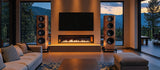 Wharfedale ELYSIAN 4R, grindinės garso kolonėlės