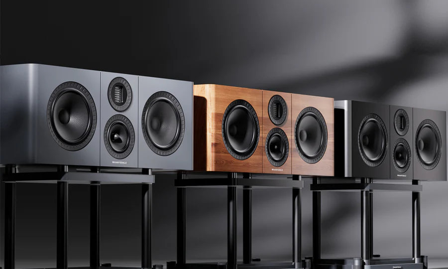Wharfedale ELYSIAN CR, centrinė garso kolonėlė