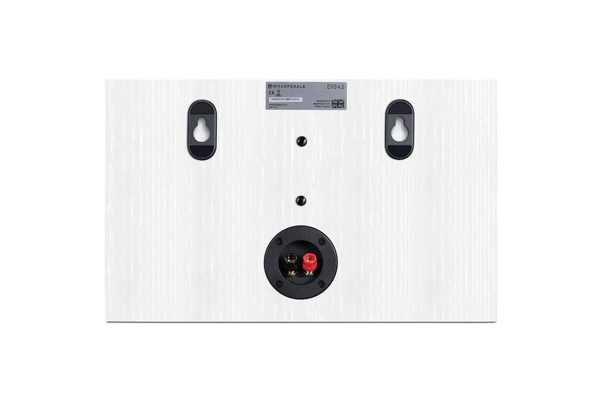 Wharfedale Evo 4S, efektinė erdvinio garso kolonėlė (įvairių spalvų)