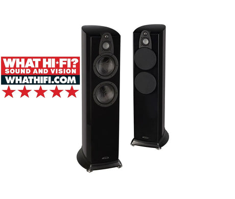 Wharfedale Jade 5, grindinės garso kolonėlės (įvairių spalvų)