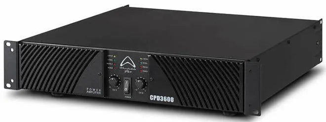 Wharfedale Pro CPD 3600, garso stiprintuvas