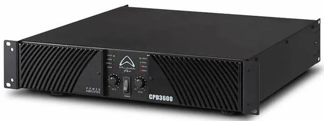 Wharfedale Pro CPD 3600, garso stiprintuvas