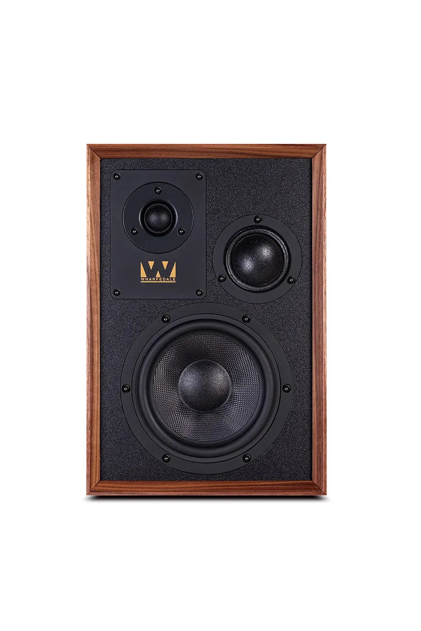 Wharfedale SUPER DENTON, lentyninė garso kolonėlė