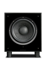 Wharfedale SW-10, žemų dažnių garso kolonėlė (įvairių spalvų)