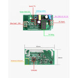 Wi-Fi valdoma relė (Sonoff)