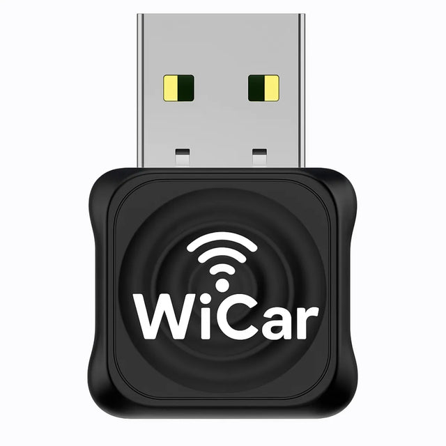 WiCar CarPlay ir Android Auto belaidis adapteris automobiliui