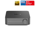 WiiM AMP PRO, integruotas garso stiprintuvas 2x100W HDMI ARC